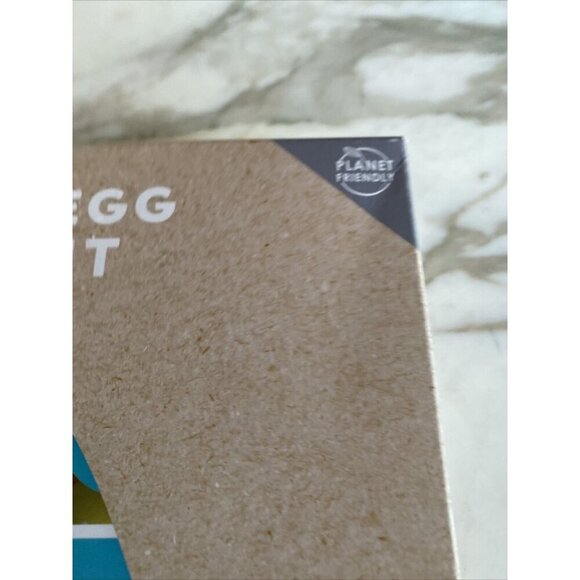 Easter Egg Hunt Kit With Bunny Chick & Carrot Designs  For Ages 7+  Planet-Frien - Picture 9 of 9